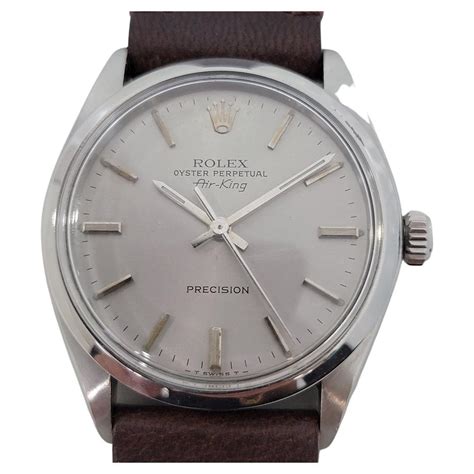 Rolex Air King 1970 for sale 